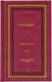 THE MANSION (RARE COLLECTOR'S SERIES)