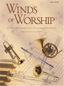 Winds Of Worship Piano/Score