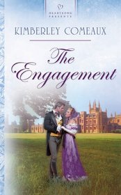 The Engagement (Heartsong Presents, No 608)