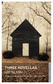 Three Novellas (Oneworld Classics)
