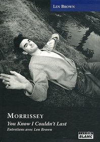 Morrissey (French Edition)