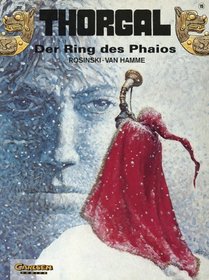 Thorgal, Bd.15, Der Ring des Phaios