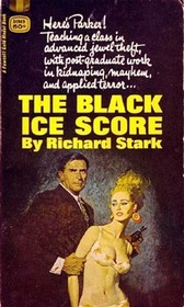 The Black Ice Score (Parker, Bk 11)