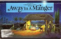 Away in a Manger: Pop-up Book (Fantail)