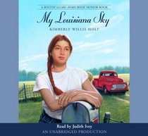 My Louisiana Sky (AUDIOBOOK) [CD]