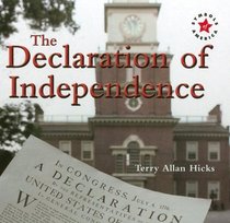 The Declaration of Independence (Symbols of America)