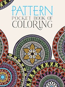 Pattern Pocket Book of Coloring