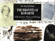 World Within - The Brontes at Haworth (Illustrated Letters) (Spanish Edition)