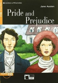 Pride and Prejudice+cd (Reading & Training)
