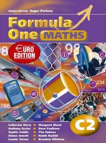 Formula One Maths: Pupil's Book Bk. C2