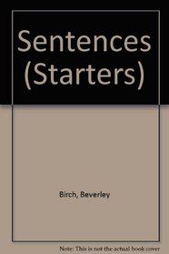 Sentences (Starters S)