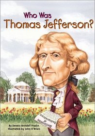 Who Was Thomas Jefferson? (Who Was-- ?)