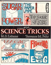 Science Tricks (An Easy-Read Activity Book)