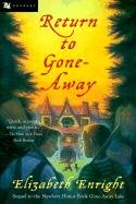 Return to Gone-Away (Gone-Away Lake Books (Paperback))