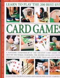 Learn to Play the 200 Best-ever Card Games
