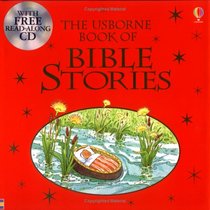 The Usborne Book of Bible Stories (Usborne Bible Tales)