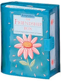 The Friendship Box: A Gift of Companionship, to Unlock and Treasure (Keepsakes)