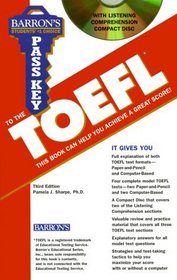 Pass Key to the TOEFL, 3rd Edition