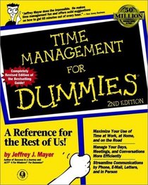Time Management for Dummies, Second Edition