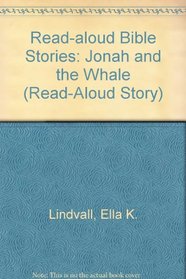 Jonah and the Whale/4 Books and Toy (Read-Aloud Story)