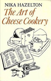 Art of Cheese Cookery