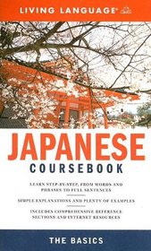 Complete Japanese: The Basics (Book) (LL(R) Complete Basic Courses)
