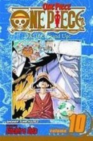 One Piece 10: Ok, Let's Stand Up