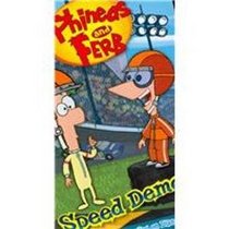 Speed Demons (Phineas and Ferb)