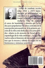 Introduccion al psicoanalisis (spanish Edition)
