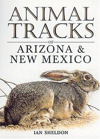 Animal Tracks of Arizona & New Mexico (Animal Tracks Guides)