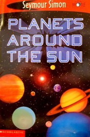 See More Readers: Planets Around the Sun -Level 1