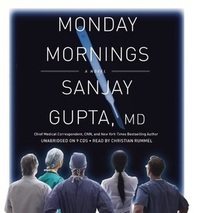 Monday Mornings (Audio CD) (Unabridged)