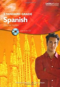 Standard Grade Spanish Course Notes