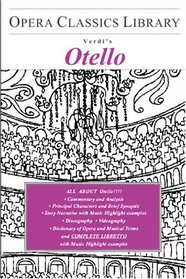 Otello (Opera Classics Library) (Opera Classics Library)