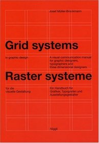 Grid Systems [German edition Raster Systeme]