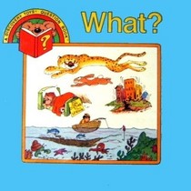 What? A Question Book from Discovery Toys