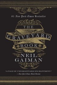 The Graveyard Book (P.S.)