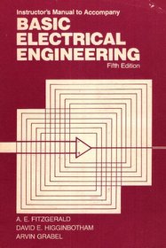 Basic Electrical Engineering (McGraw-Hill series in electrical engineering : Networks and systems)