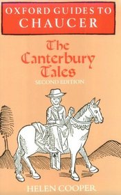 The Canterbury Tales (Oxford Guides to Chaucer)