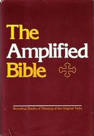 The Amplified New Testament