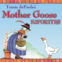 Tomie de Paola's Mother Goose Favorites
