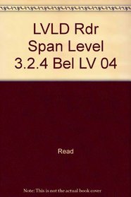 LVLD Rdr Span Level 3.2.4 Bel LV 04 (Spanish Edition)
