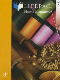 Interior Decorating (Lifepac Electives Home Economics)