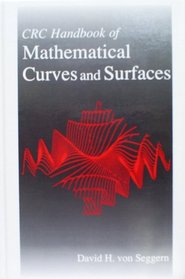 CRC Handbook of Mathematical Curves & Surfaces