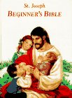 New Saint Joseph Beginner's Bible (St. Joseph)