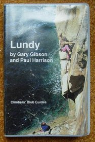 Lundy (Climbers Club Guides)