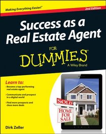 Success as a Real Estate Agent For Dummies (For Dummies (Business & Personal Finance))