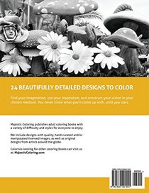 Blossom Shading Vol. 3: Stress Relieving Grayscale Photo Coloring for Adults