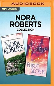 Nora Roberts Collection - A Will and a Way & Public Secrets