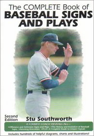 The Complete Book of Baseball Signs and Plays